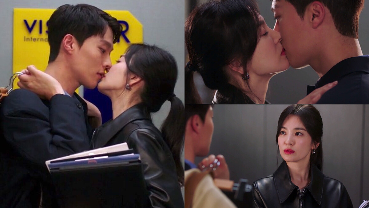 《現正分手中》「電梯之吻」再飆收視率！40歲該擔心未來？無需靠愛情證明價值，「幸福」用能力定義！