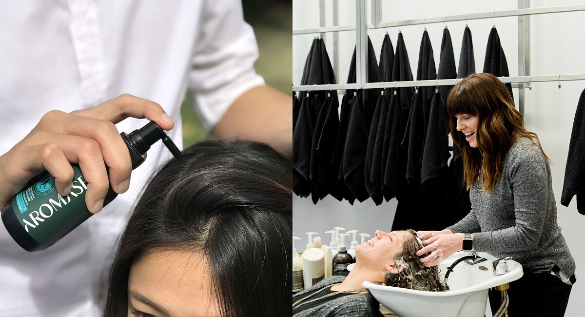 濕冷天氣髮根扁塌怎麼辦？五招氣候型養髮，不怕潮濕維持清爽頭皮！