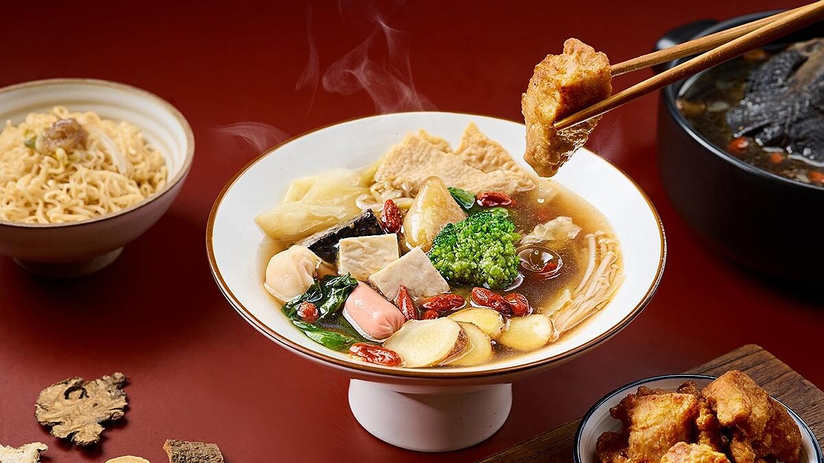 繼光香香雞攜手萬客什鍋推「燒酒雞滷味」！三種創意吃法，只有這裡賣