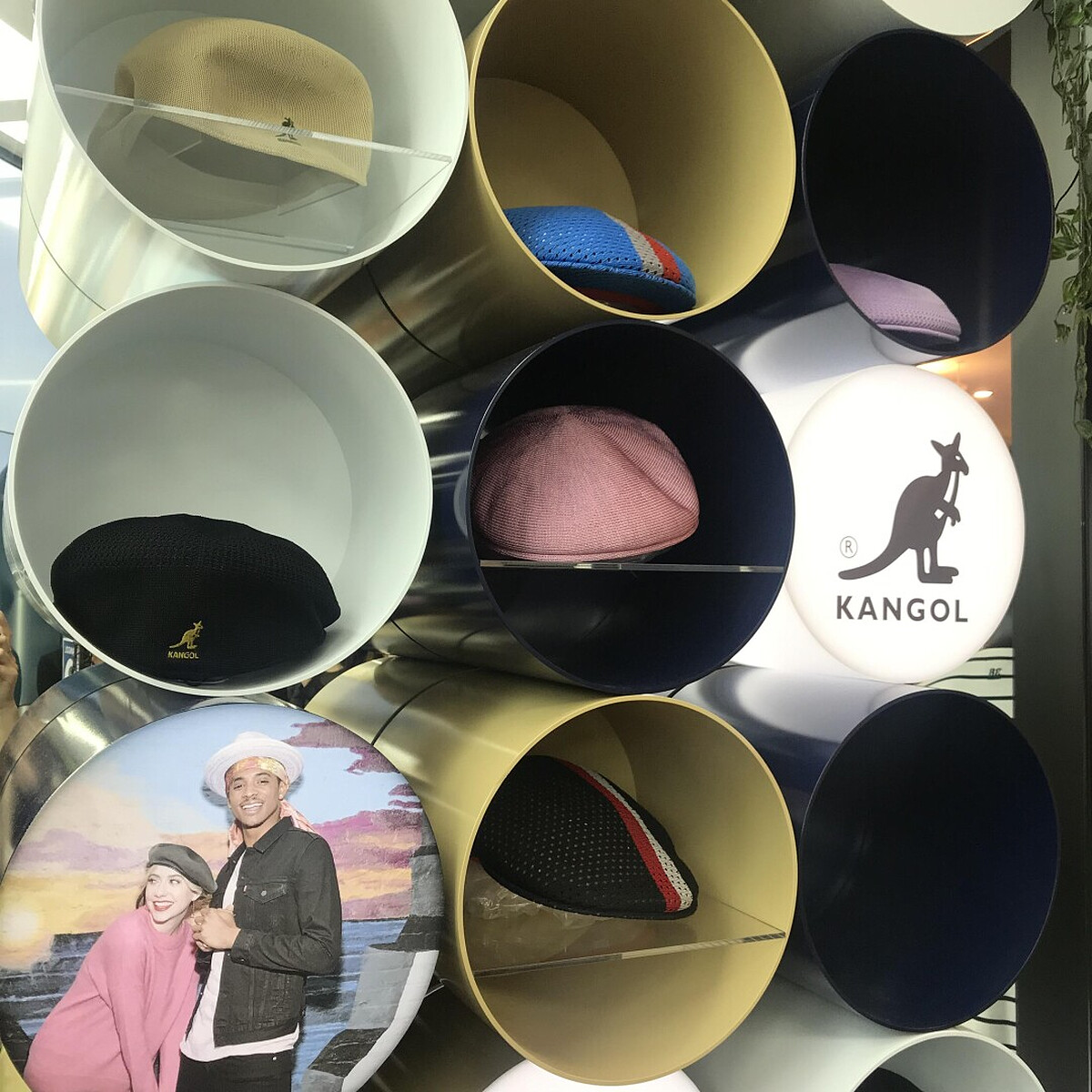 KANGOL 台北101旗艦店