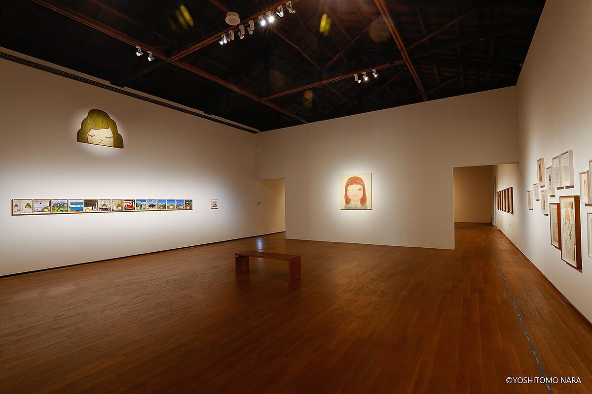 ©YOSHITOMO NARA