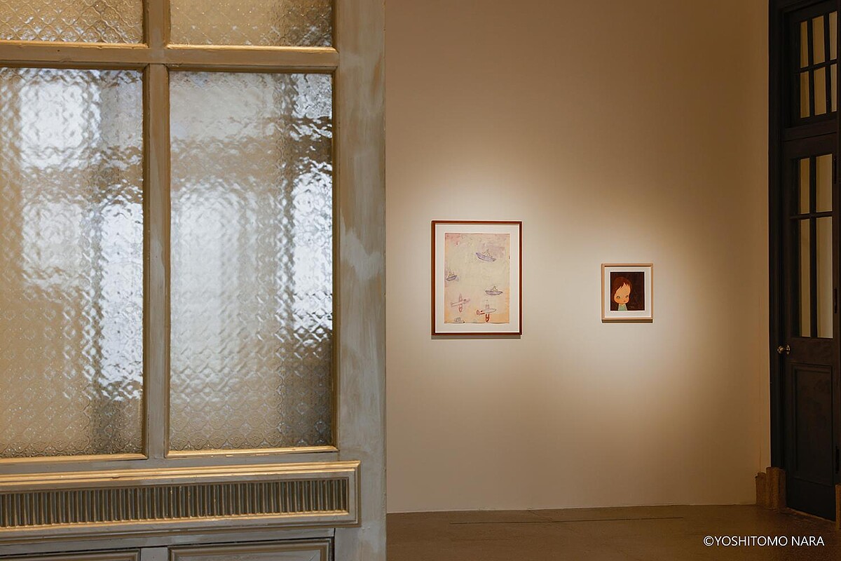 ©YOSHITOMO NARA