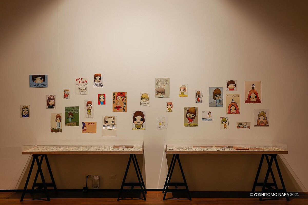 ©YOSHITOMO NARA