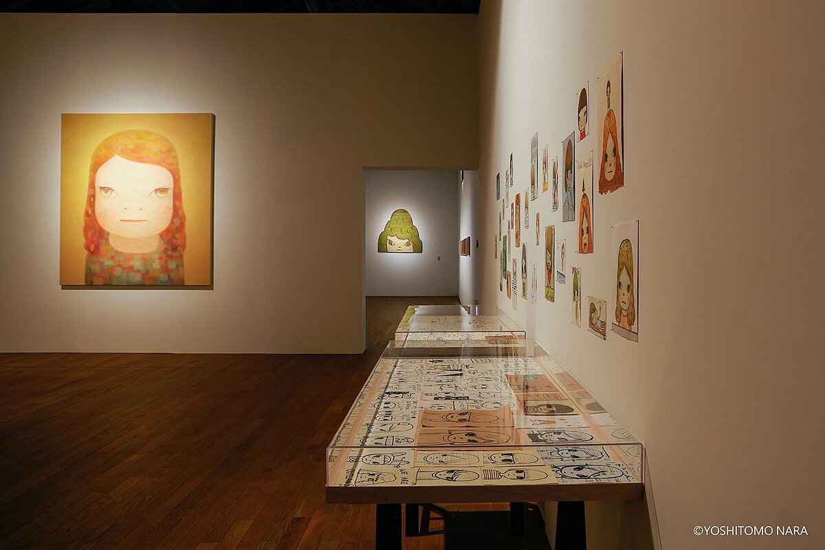 ©YOSHITOMO NARA