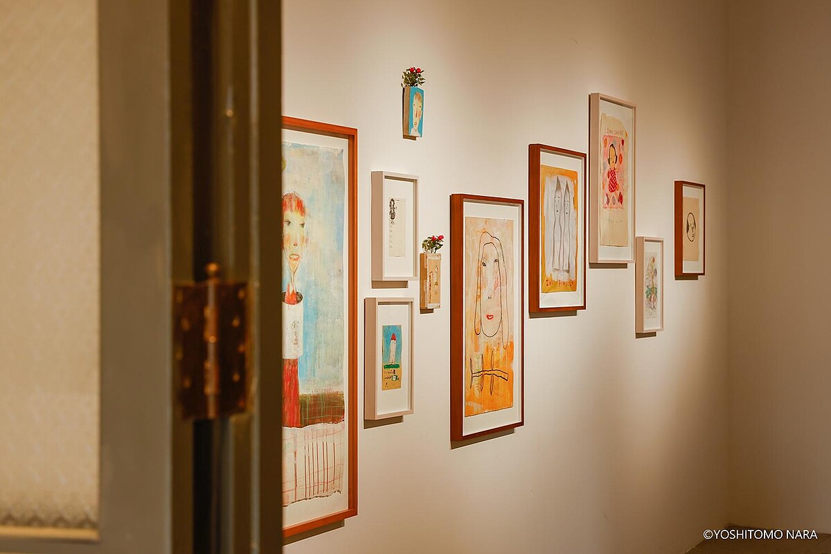 ©YOSHITOMO NARA