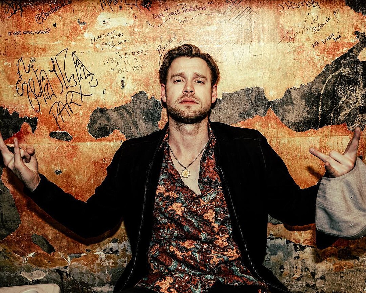 Photo / Instagram@chordoverstreet