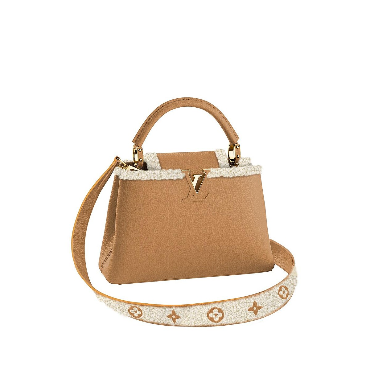 LV Capucines BB,NT192,000