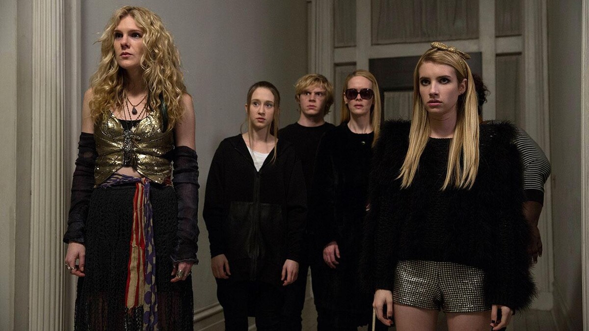 《美國恐怖故事》第3季《女巫大聚會》