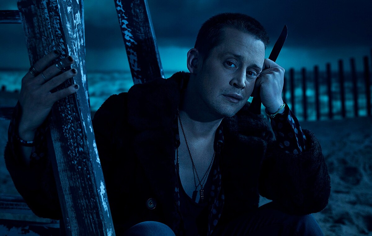 《美國恐怖故事》第10季《雙重收錄：紅潮》Macaulay Culkin加盟演出