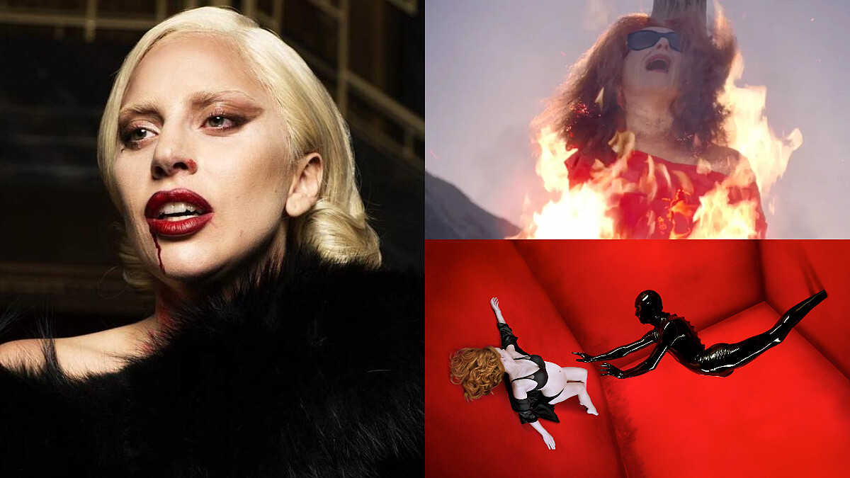 Disney+《美國恐怖故事》全10季&amp;amp;《美恐故事集》都看得到！無限重溫凶宅、女巫大聚會+Lady Gaga魔性演出！