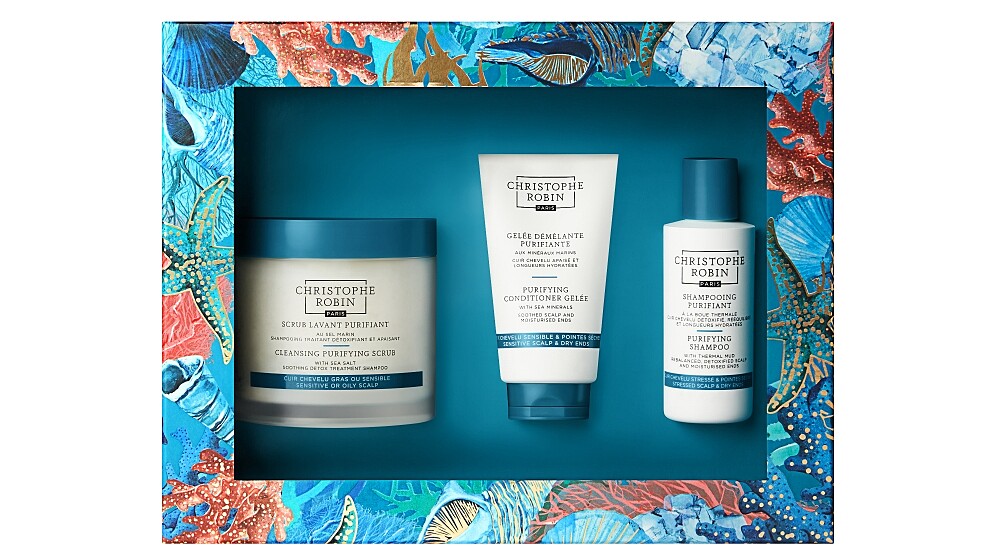 Christophe Robin2021海鹽淨化三件組，NT1750