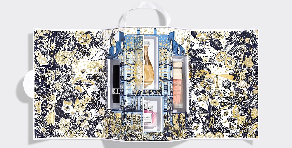 DIOR迪奧蒙田30精裝禮盒，NT3,650