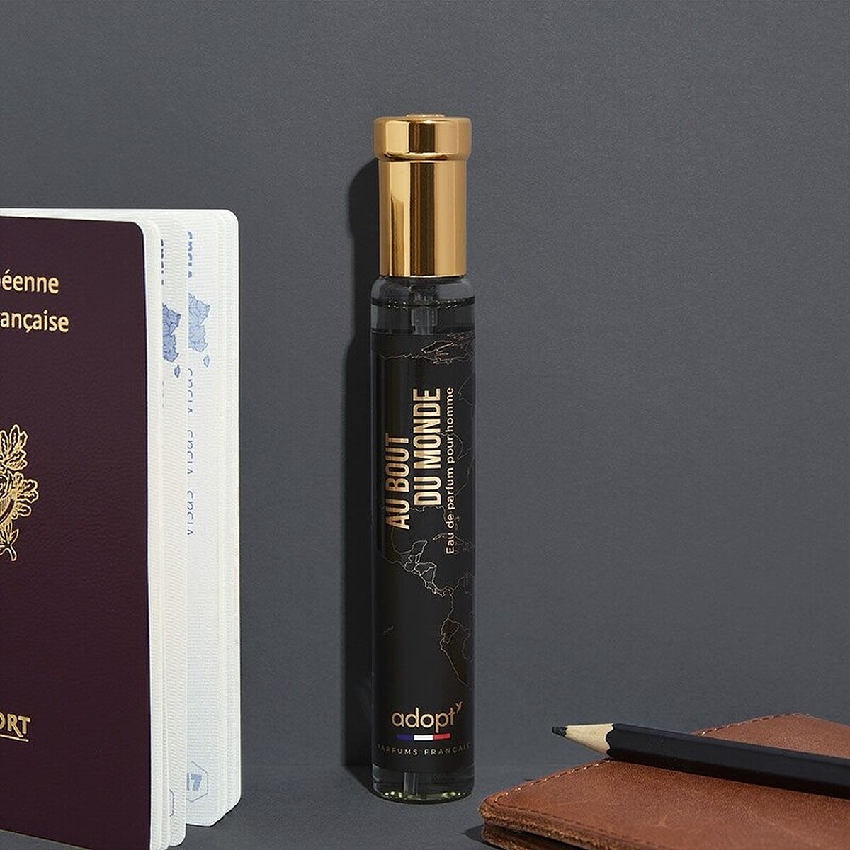 adopt&rsquo; 2021聖誕男香-無盡之丘AU BOUT DU MONDE 30ml，NT690