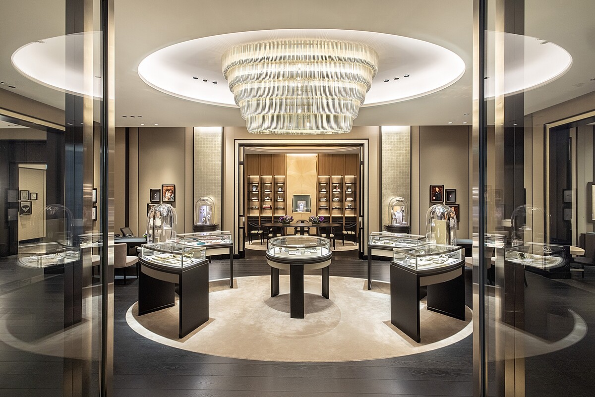 Van Cleef & Arpels梵克雅寶微風信義旗艦店_1