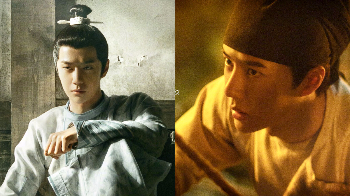 王一博演出風起洛陽