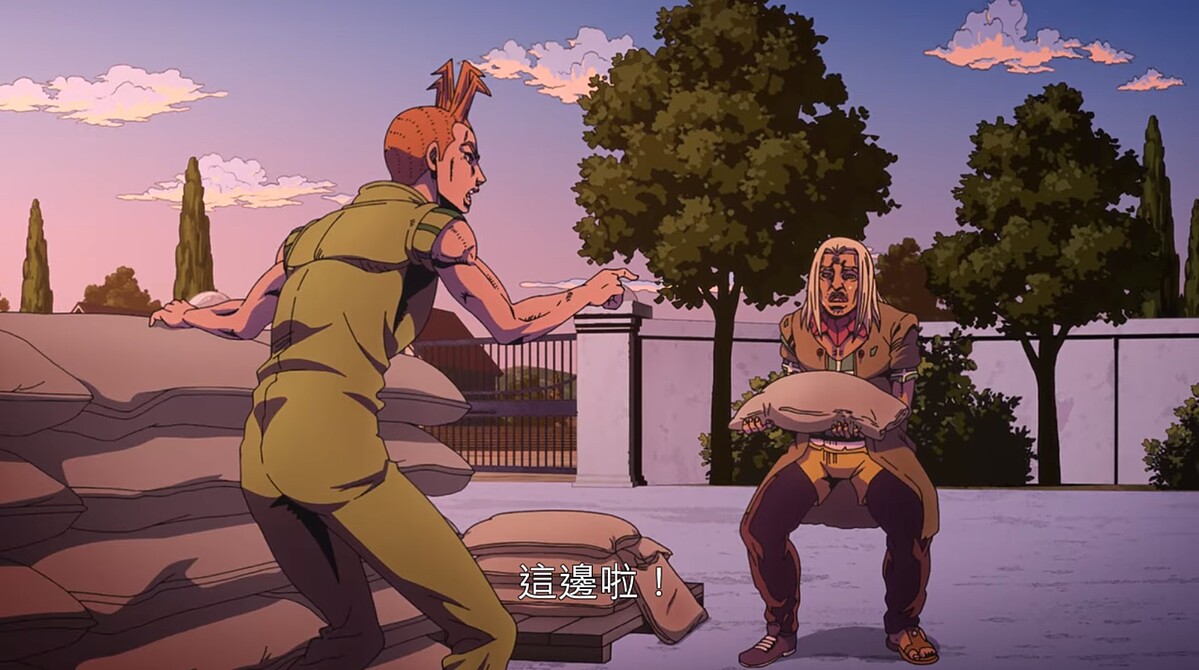 ▲▼男子對流浪漢發洩不滿導致對方死亡，最終被怨鬼纏上。（圖 / Netflix提供）