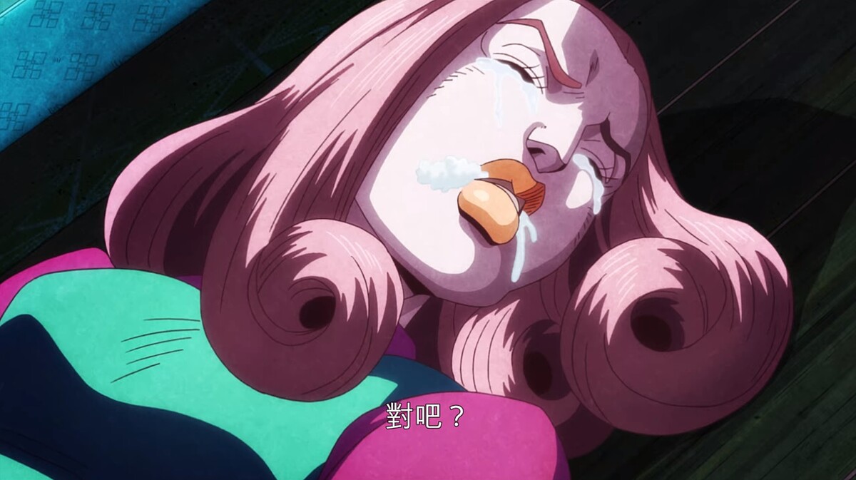 ▲泉京香命在旦夕，岸邊露伴該怎麼辦？（圖 / Netflix提供）