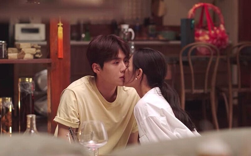 《海岸村恰恰恰》位居非英文影集第3名！