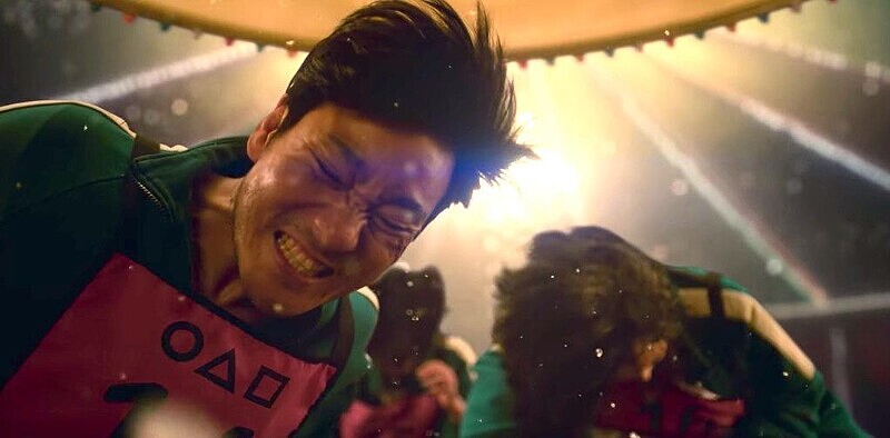 《魷魚遊戲》人氣依舊紅不讓！