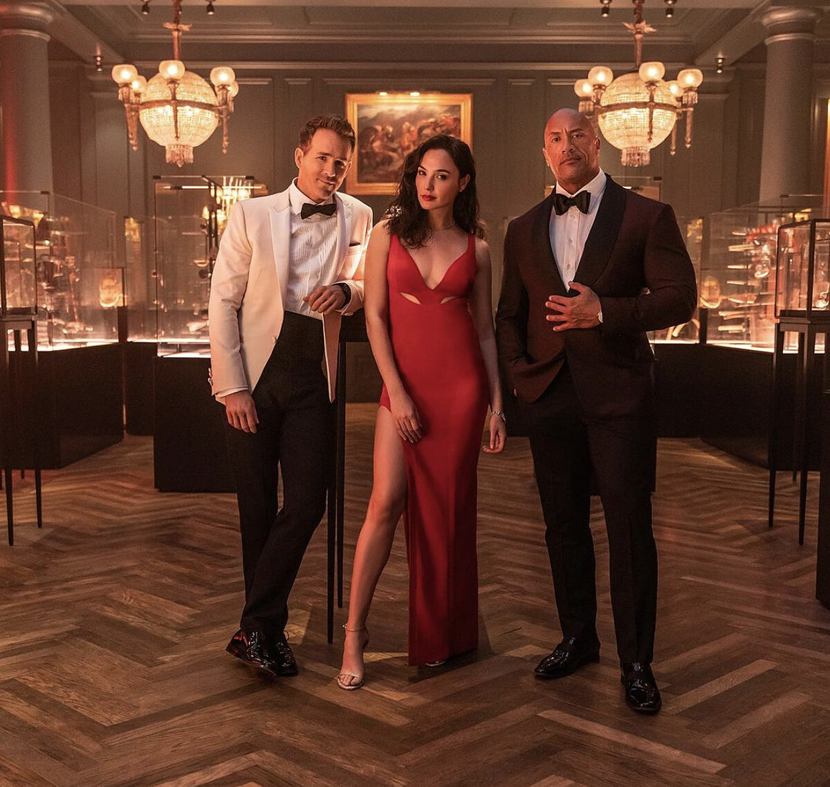 《紅色通緝令》為英文電影冠軍