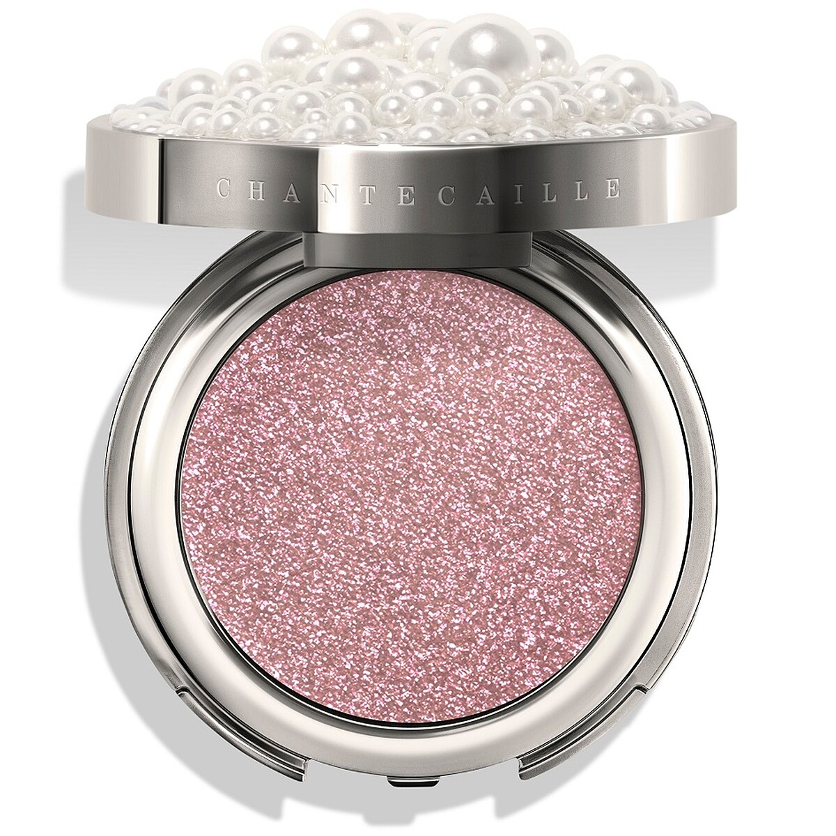 香緹卡2021聖誕彩妝系列掌上明珠閃耀眼彩霜(#巴洛克玫瑰金)2g，NT2,800