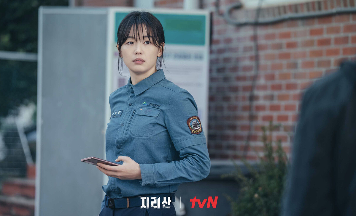 《智異山》全智賢