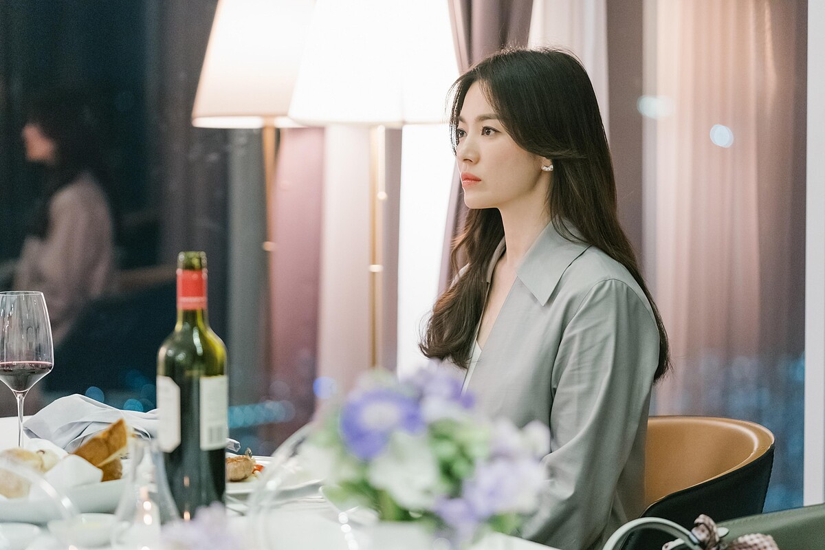 宋慧喬《現正分手中》劇照