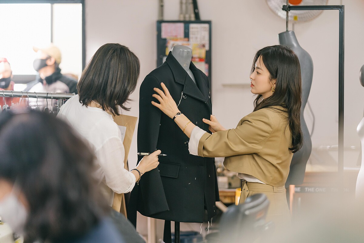 宋慧喬《現正分手中》劇照