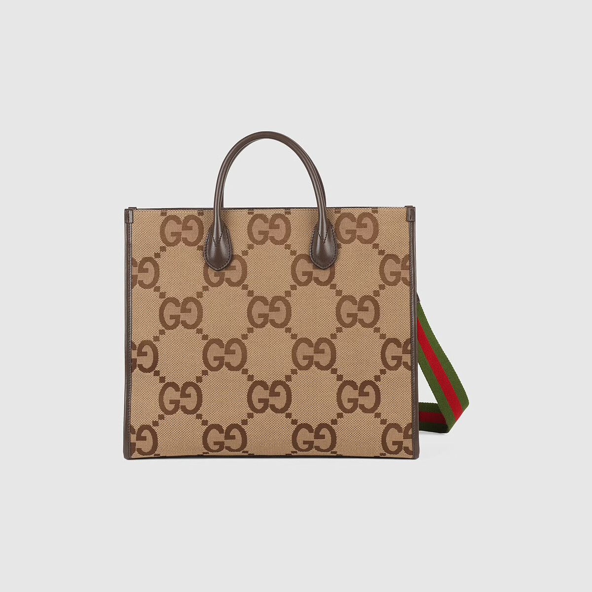 Gucci Jumbo GG托特包，NT69,400
