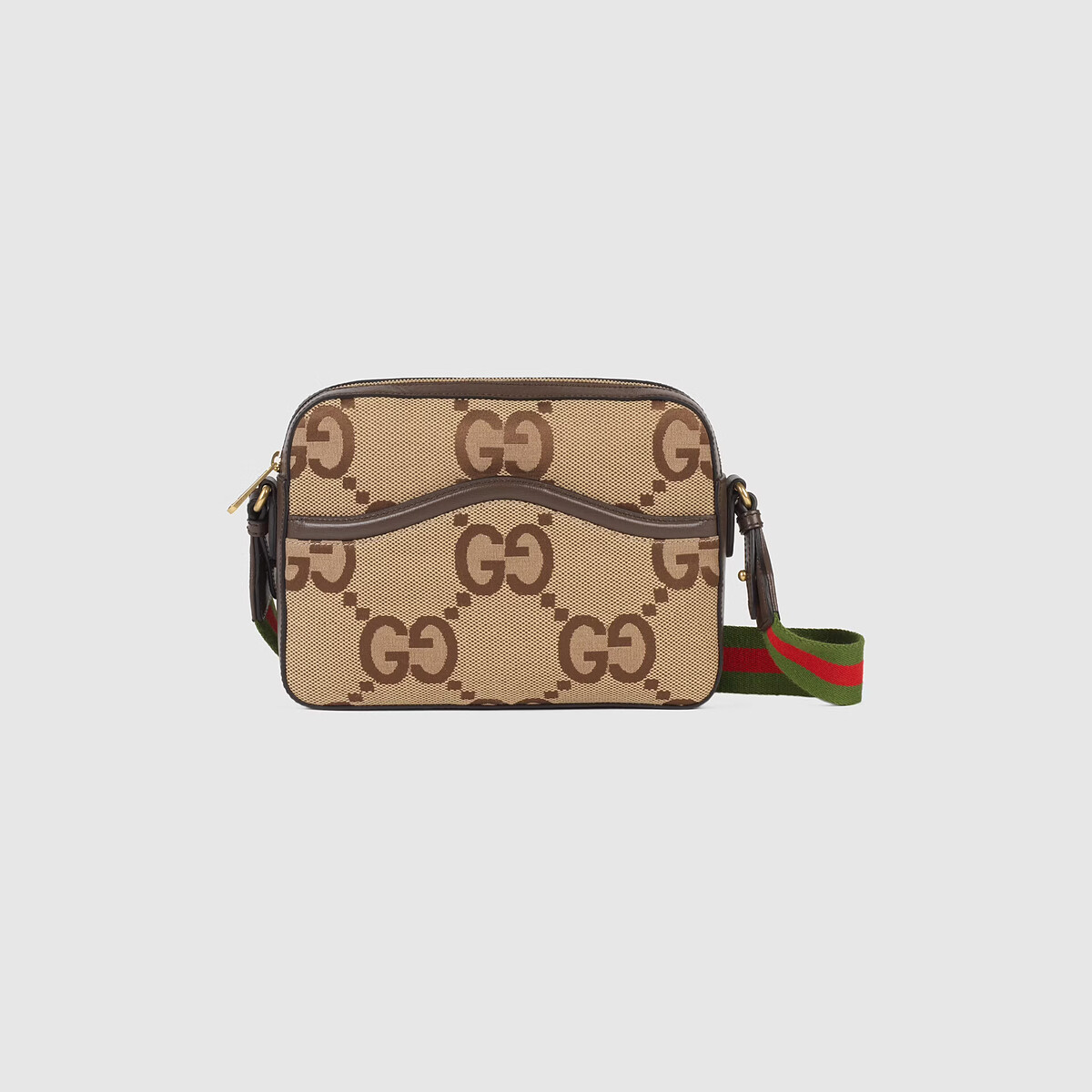 Gucci Jumbo GG側背包，NT43,900