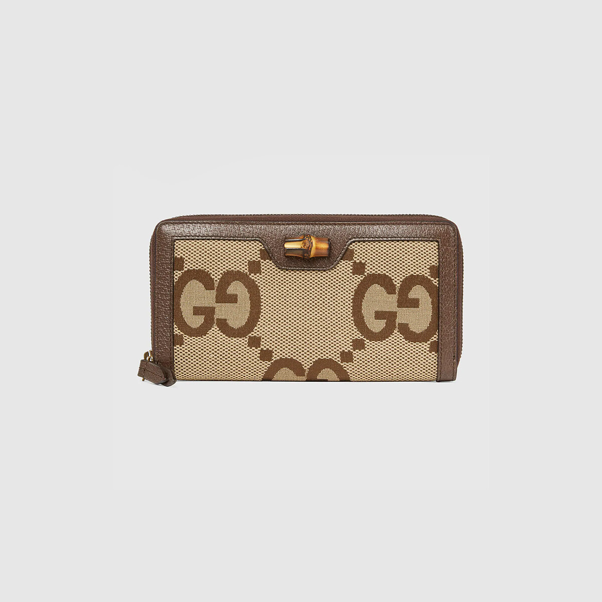 Gucci Jumbo GG系列長夾