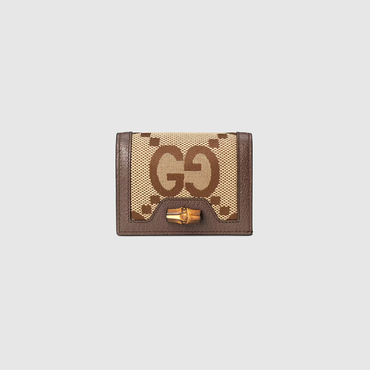 Gucci Jumbo GG系列短夾，NT17,300
