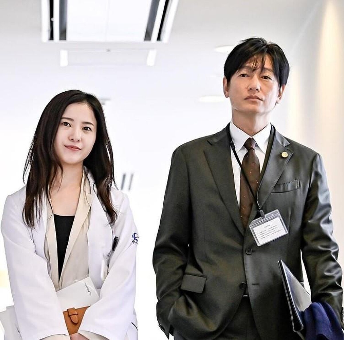 日劇最愛 井浦新對吉高由里子的感情是家人還是男女之間? Photo/ TBS