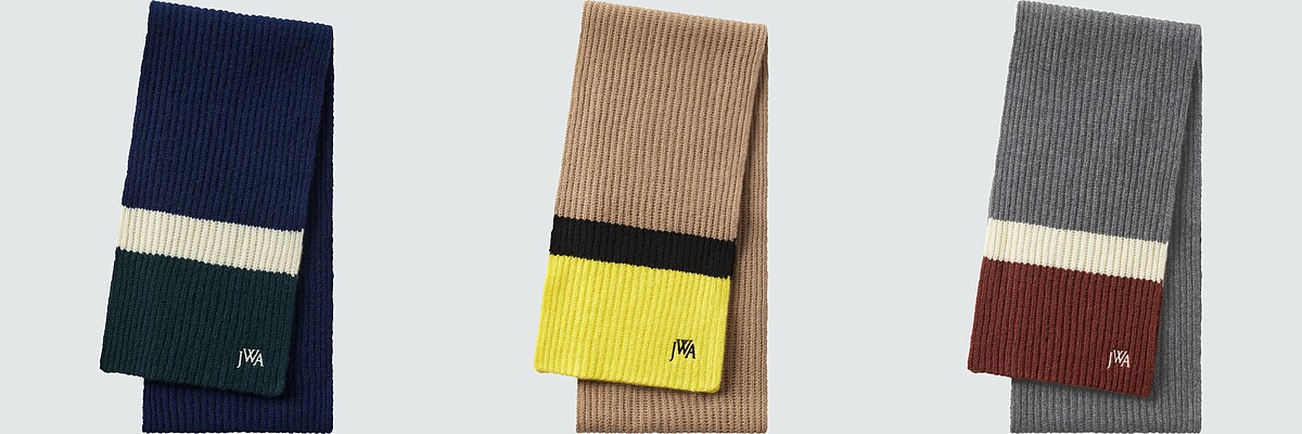 喀什米爾圍巾，售價NT$1,290