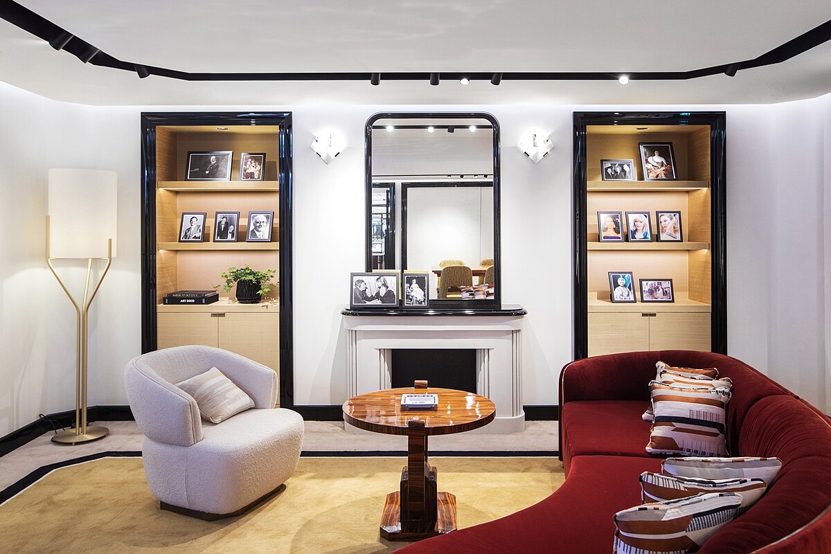 Boucheron麗晶精品店