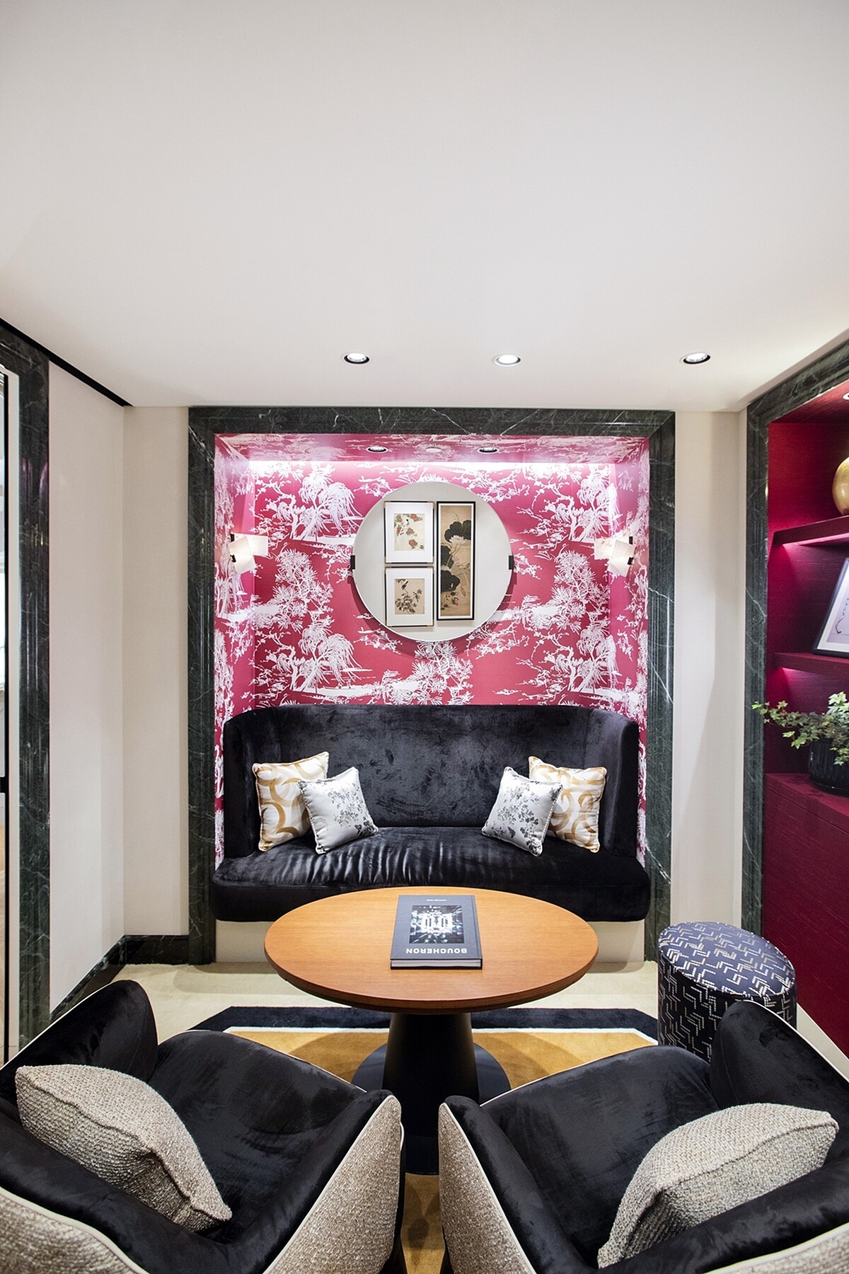 Boucheron麗晶精品店