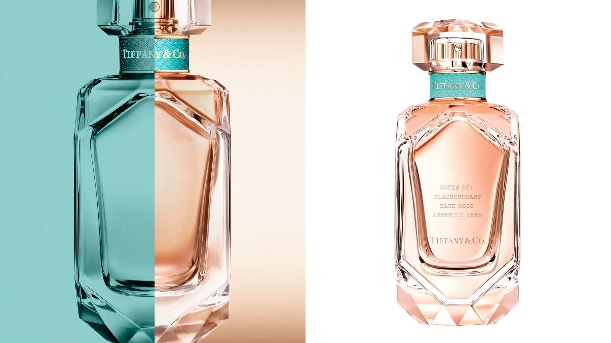 Tiffany & Co. Tiffany玫瑰金女性淡香精50ml,NT4,100、75ml,NT5,200。