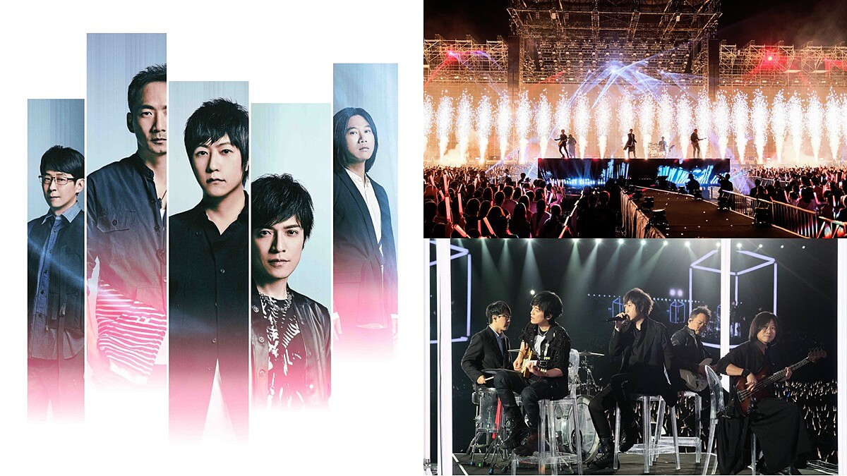 五月天跨年演唱會在高雄！「好好好想見到你」從聖誕唱到2022，一連4場熱力嗨唱
