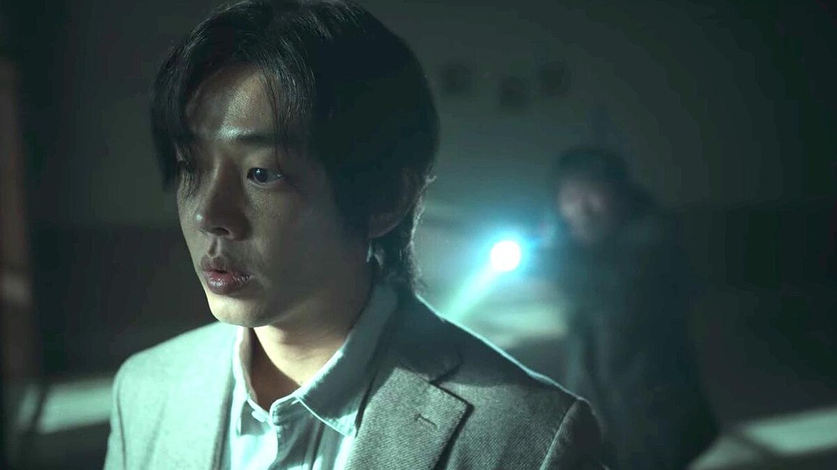 Netflix 原創韓國劇集《地獄公使》