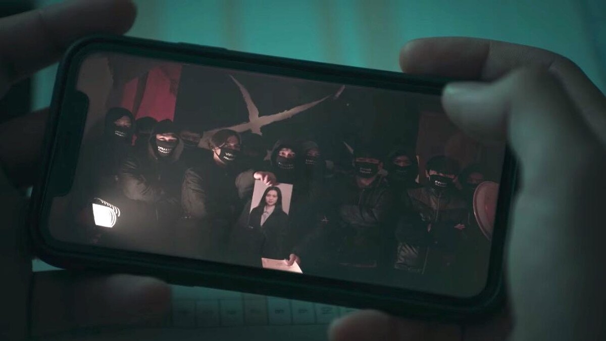 Netflix 原創韓國劇集《地獄公使》