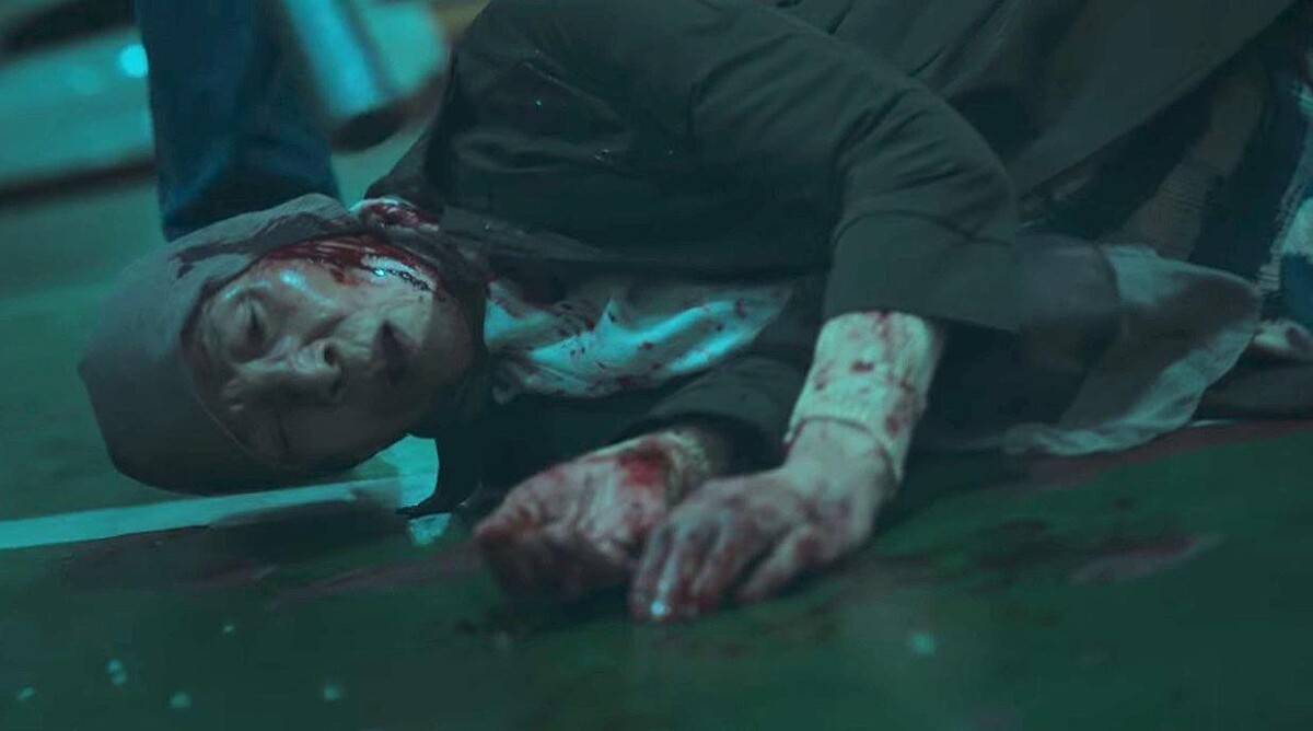 Netflix 原創韓國劇集《地獄公使》