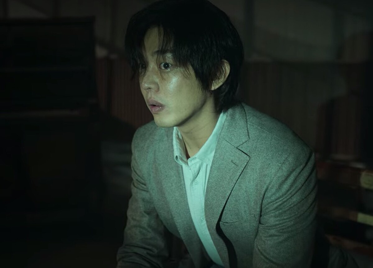 Netflix 原創韓國劇集《地獄公使》