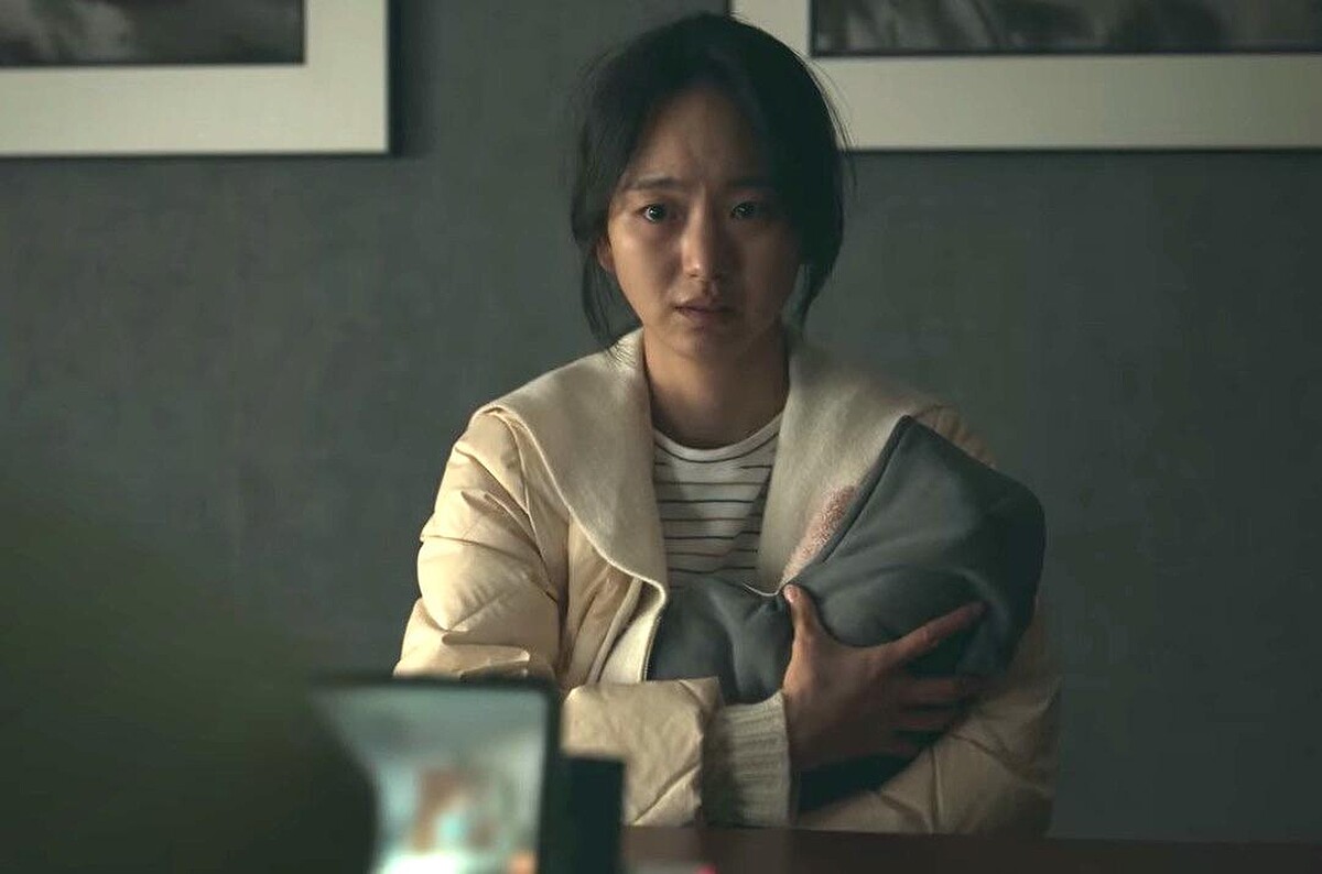 Netflix 原創韓國劇集《地獄公使》