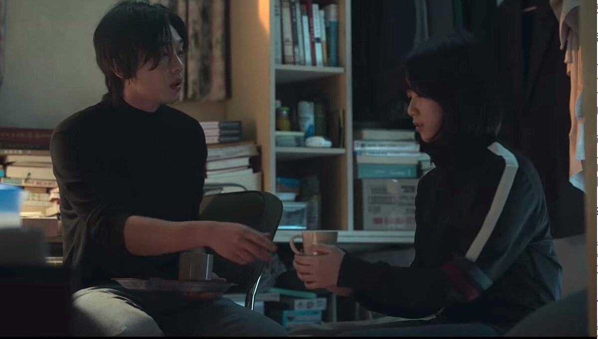 《地獄公使》「熙庭」15歲 李蕊 「笑中帶淚」復仇演技超震撼!