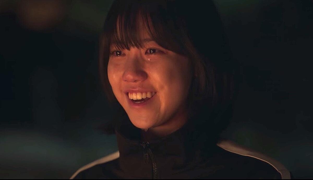 《地獄公使》「熙庭」15歲 李蕊 「笑中帶淚」復仇演技超震撼!