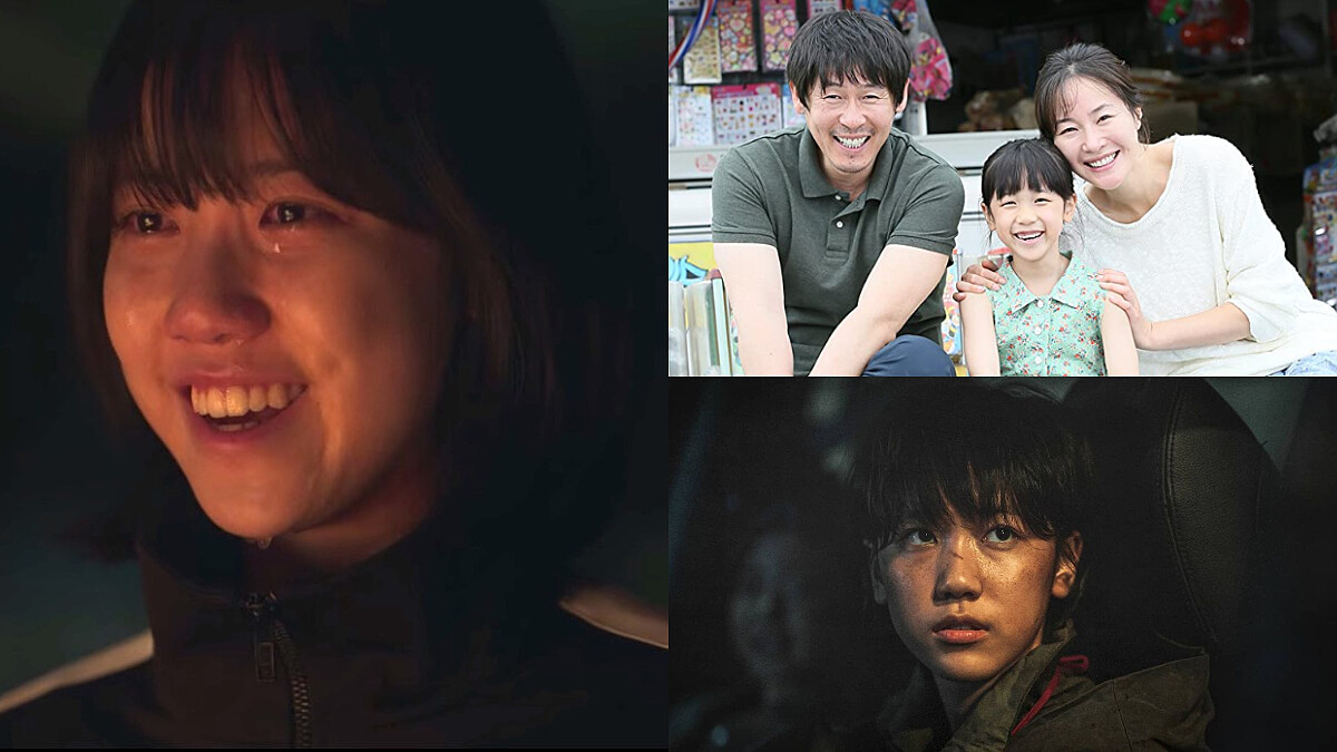 《地獄公使》「熙庭」15歲 李蕊 「笑中帶淚」復仇演技超震撼!從《素媛》到《感染半島》天才演員不可限量!