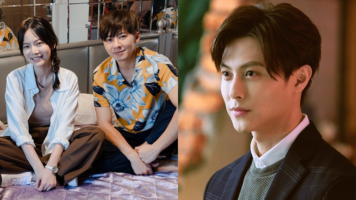 《無神之地不下雨》進入燒腦高潮「媽寶渣男」李國毅、王子邱勝翊，都和「聊姐」曾之喬有愛的情史關係？