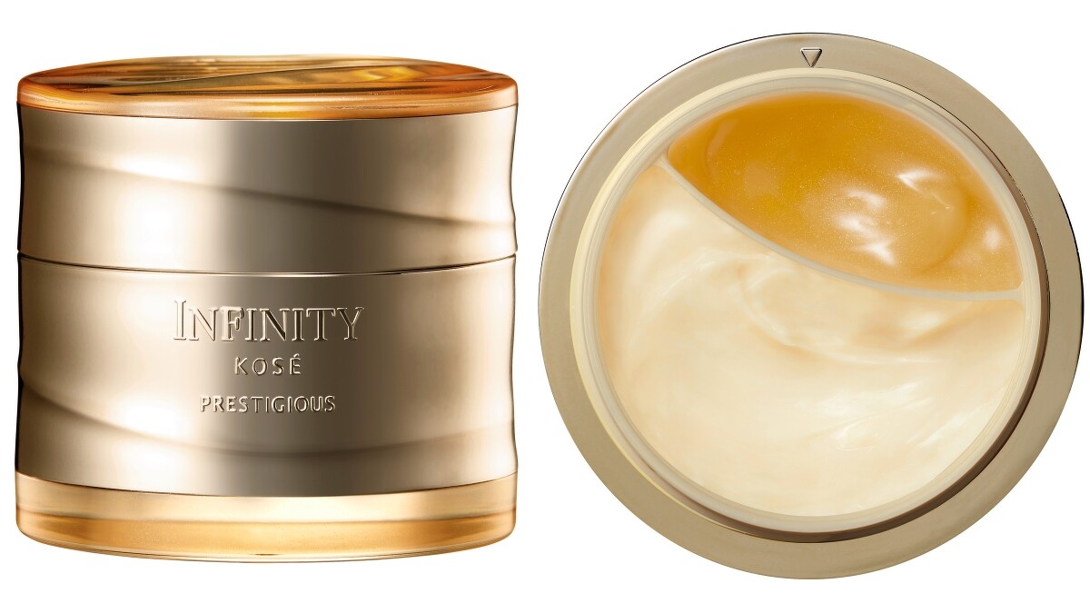 高絲無限肌緻極璨甦活塑妍雙向修護霜60g ，NT17,500