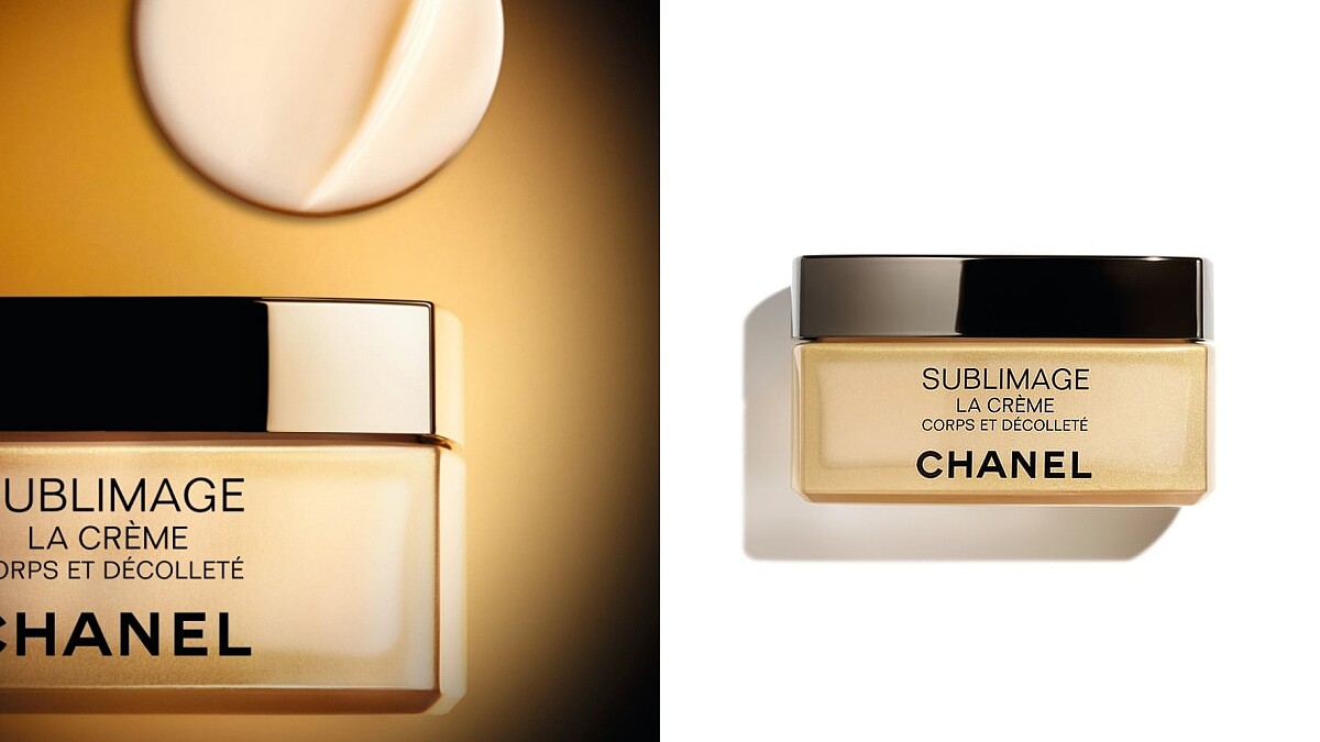 香奈兒奢奢華金燦彈力頸胸霜150g，NT9,800