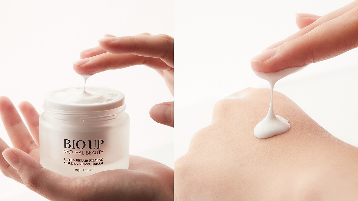 東森自然美BIO UP高純度酒粕胎盤彈潤霜50g，NT3,680